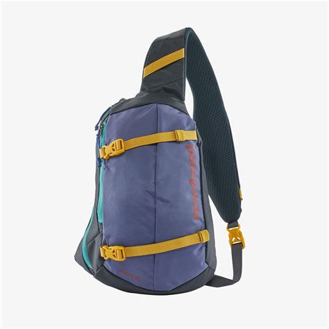 patagonia one strap backpack