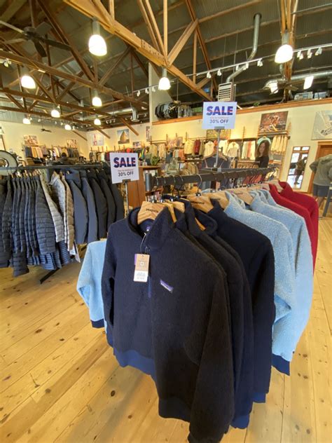 patagonia outlet clearance