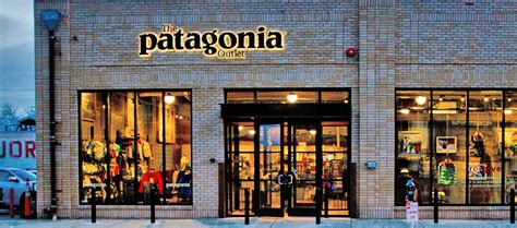 patagonia outlet store