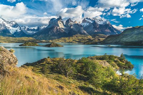 patagonia south america