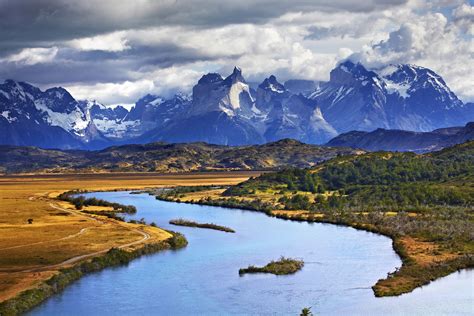 patagonia south america travel