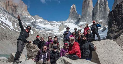 patagonia tours from uk