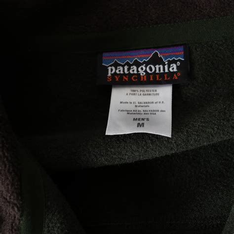 Patagonia Used Items