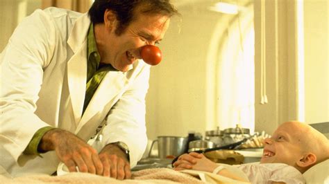 patch adams movie review