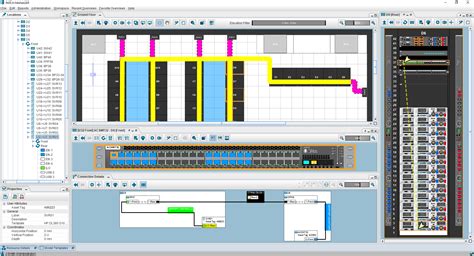 Patch Cable Management Software