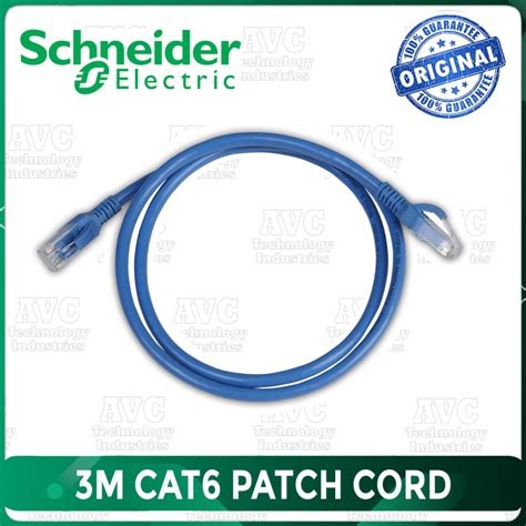 Patch Cord Schneider