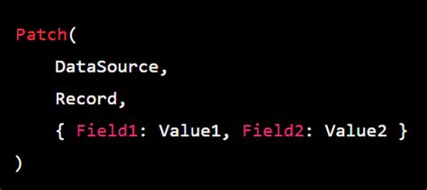 patch function javascript
