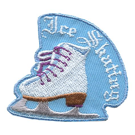 Patch Ice Skating Meaning