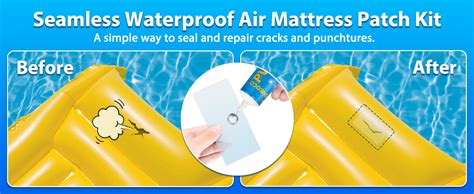 Patch Kits For Air Mattress