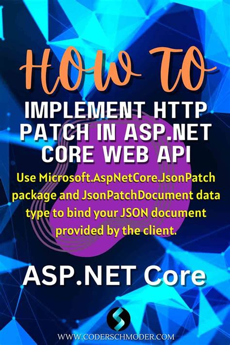 patch method in web api c#