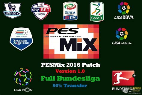patch pes 2016 asian