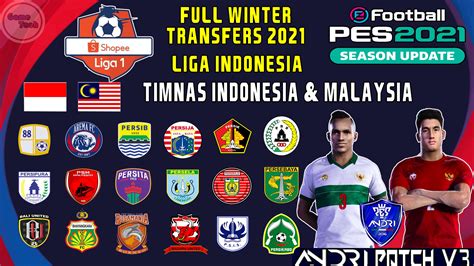 patch pes 2021 liga indonesia pc