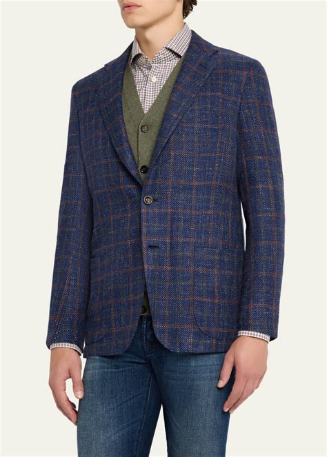 Patch Pocket Sport Coat