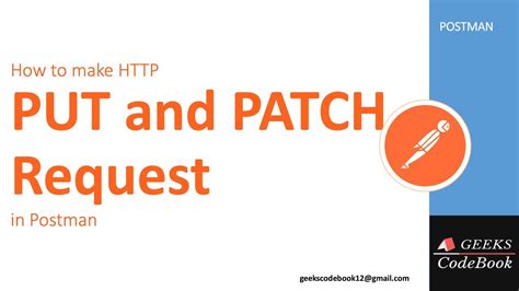 patch request example postman
