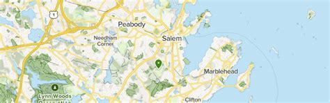 Discover Scenic Trails in Patch Salem, MA: A Guide for Explorers