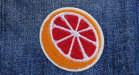 Patch Sewing Stitch