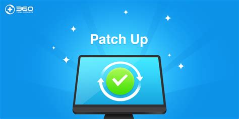 Patch Up Meaning In Computer