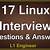 patching interview questions in linux