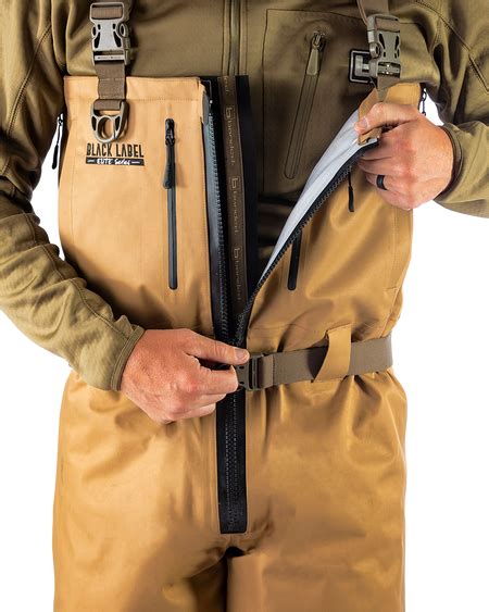 Patching Banded Waders