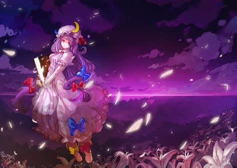 🥇 Video games touhou patchouli knowledge wallpaper (2409)