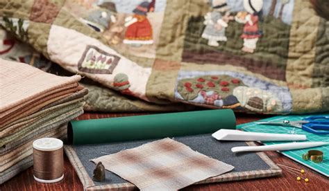 Patchwork And Applique