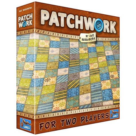 Patchwork Board Game Canada