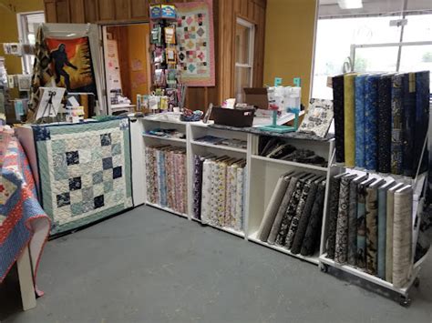 Patchwork Fabric Shop Dexter Mo