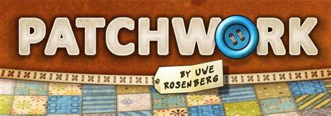 Patchwork Game Rating