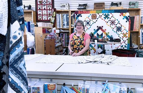 Patchwork Plus Quilting
