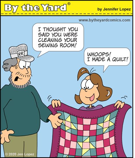 Patchwork Quilt Jokes