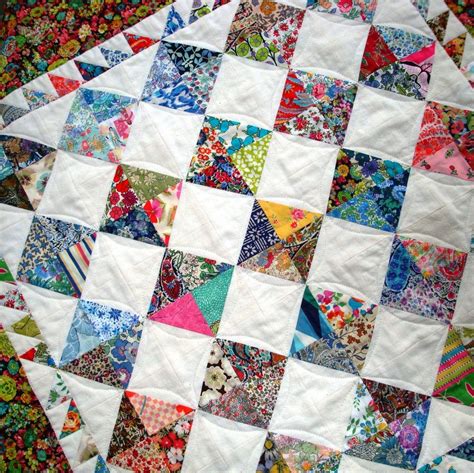 Patchwork Quilting Ideas