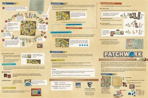 Patchwork Rules Clarification