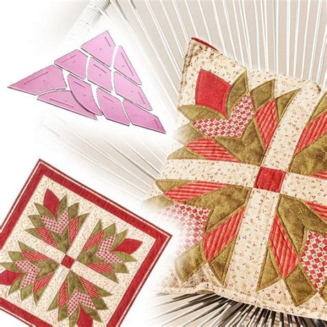 Patchwork Template Set