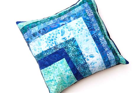 Patchwork Throw Pillow Covers
