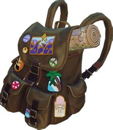 Patchy Backpack