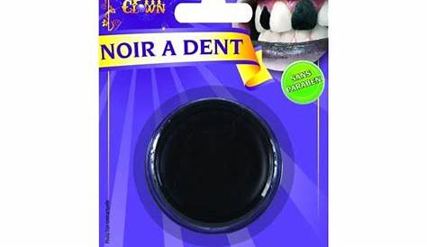 Pate A Dent Noir LE DENTIFRICE NOIR QUI REND LES DENTS BLNCHES Le Monde