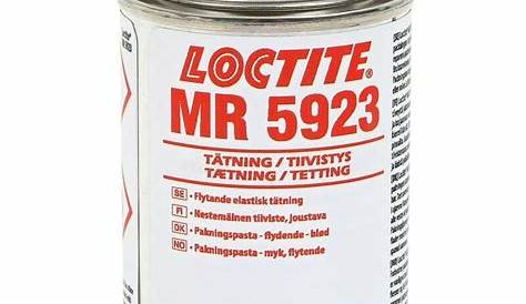 Pate A Joint Moteur Loctite Dope Silicone Metal 40ml Grey