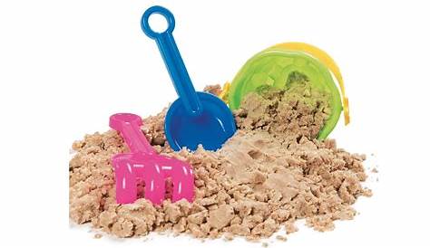 Super Sand, le jeu de sable idéal pour vos enfants ! Lud