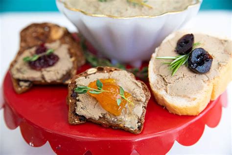 Pate Appetizers Ideas