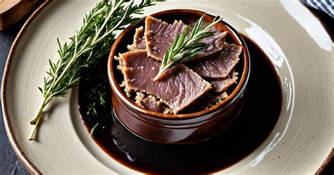 Pate Chevreuil Maison