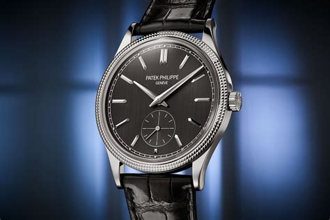 patek philippe calatrava watch