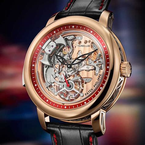 patek philippe limited edition watches