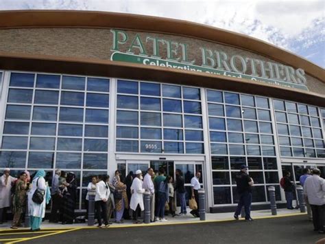 patel brothers gaithersburg maryland