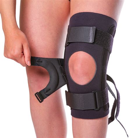 patella j brace