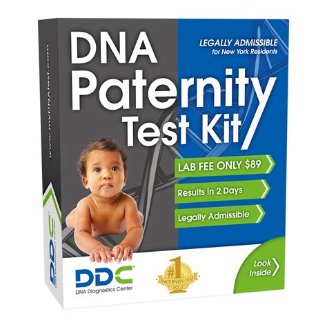 Uncover the Truth: How a Paternity Test Kit Can Change Your Life Forever