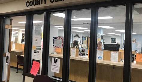 Courthouse offices to be closed to public - Winchester Sun | Winchester Sun