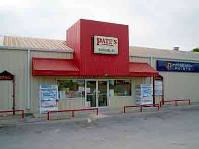 Pates Deleon Tx