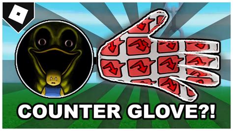 path for counter glove in slap battles