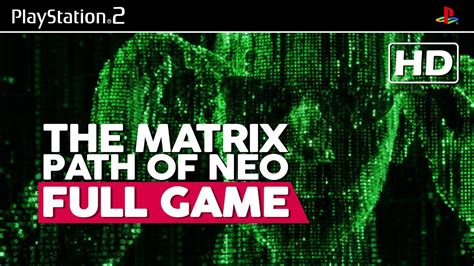 Path Of Neo Ps2 Walkthrough