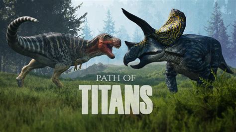 path of titans specs pc
